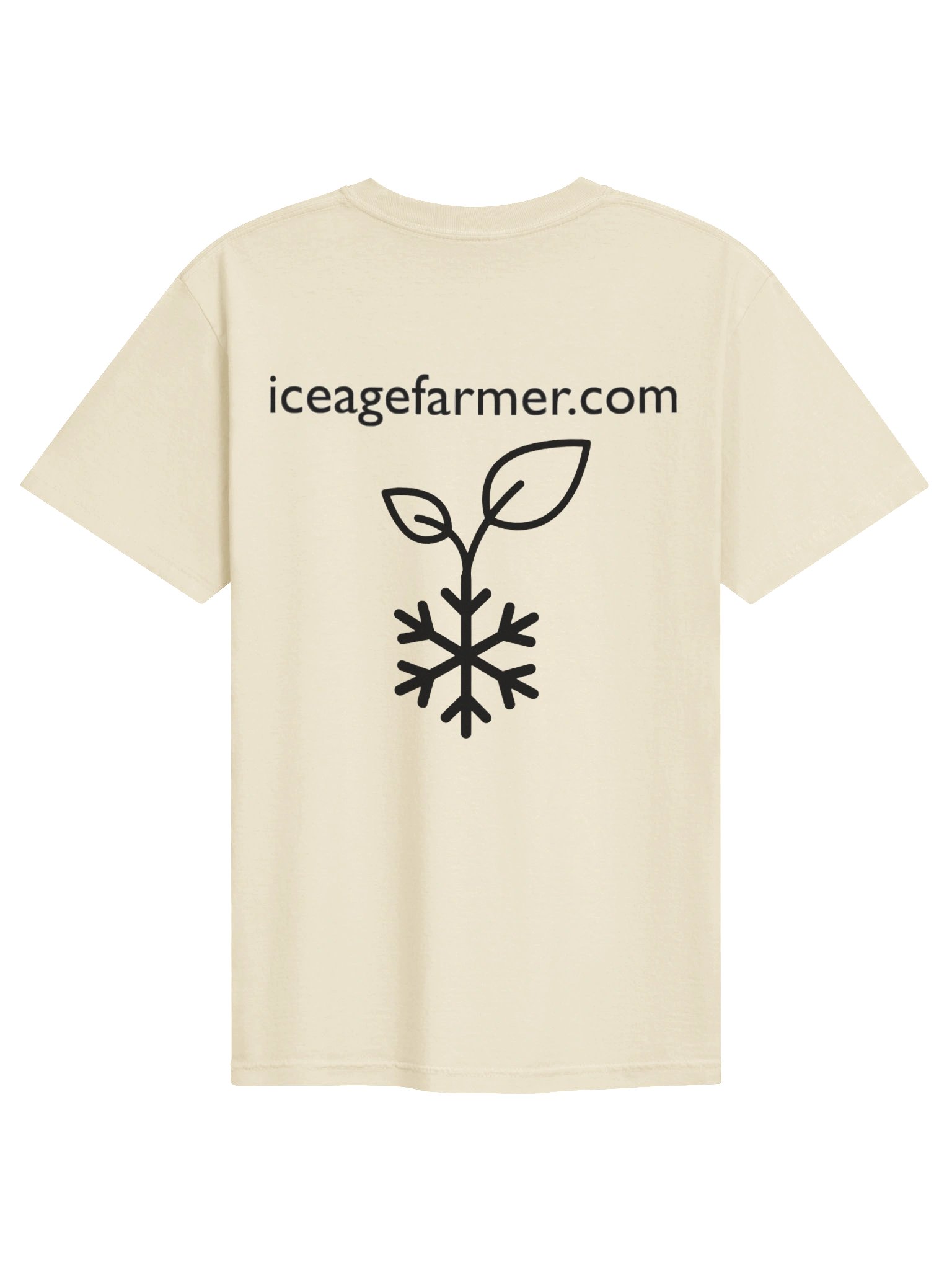 Don't Tread On Me Chicken Tee product image (2)