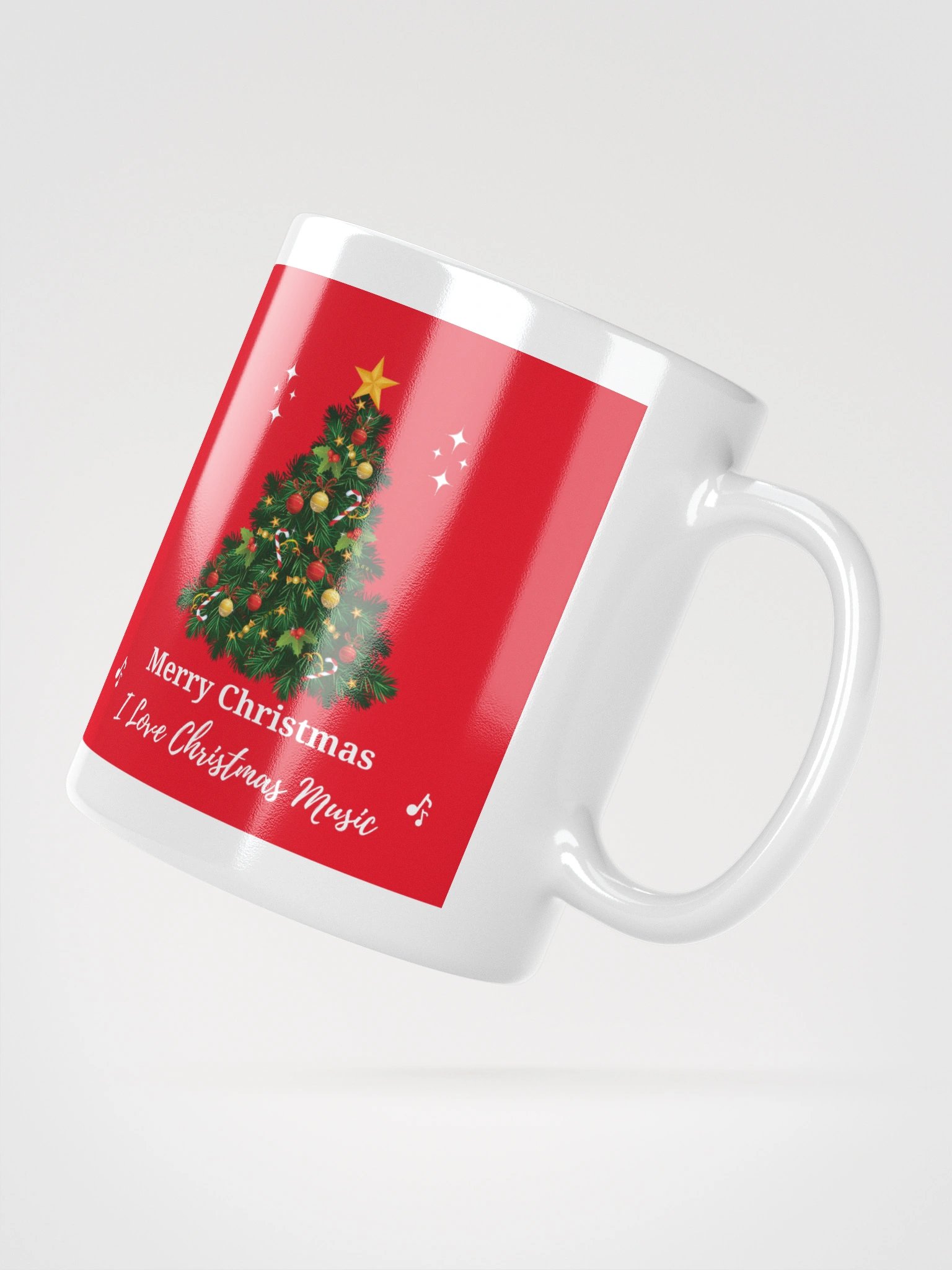 MERRY CHRISTMAS mug product image (3)