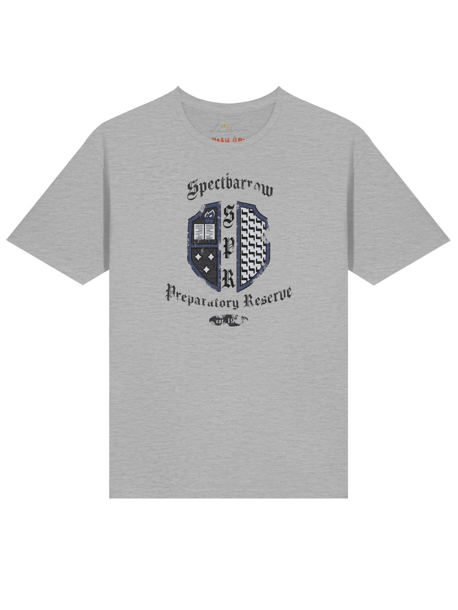 Spectbarrow Preparatory Reserve Shirt product image (12)