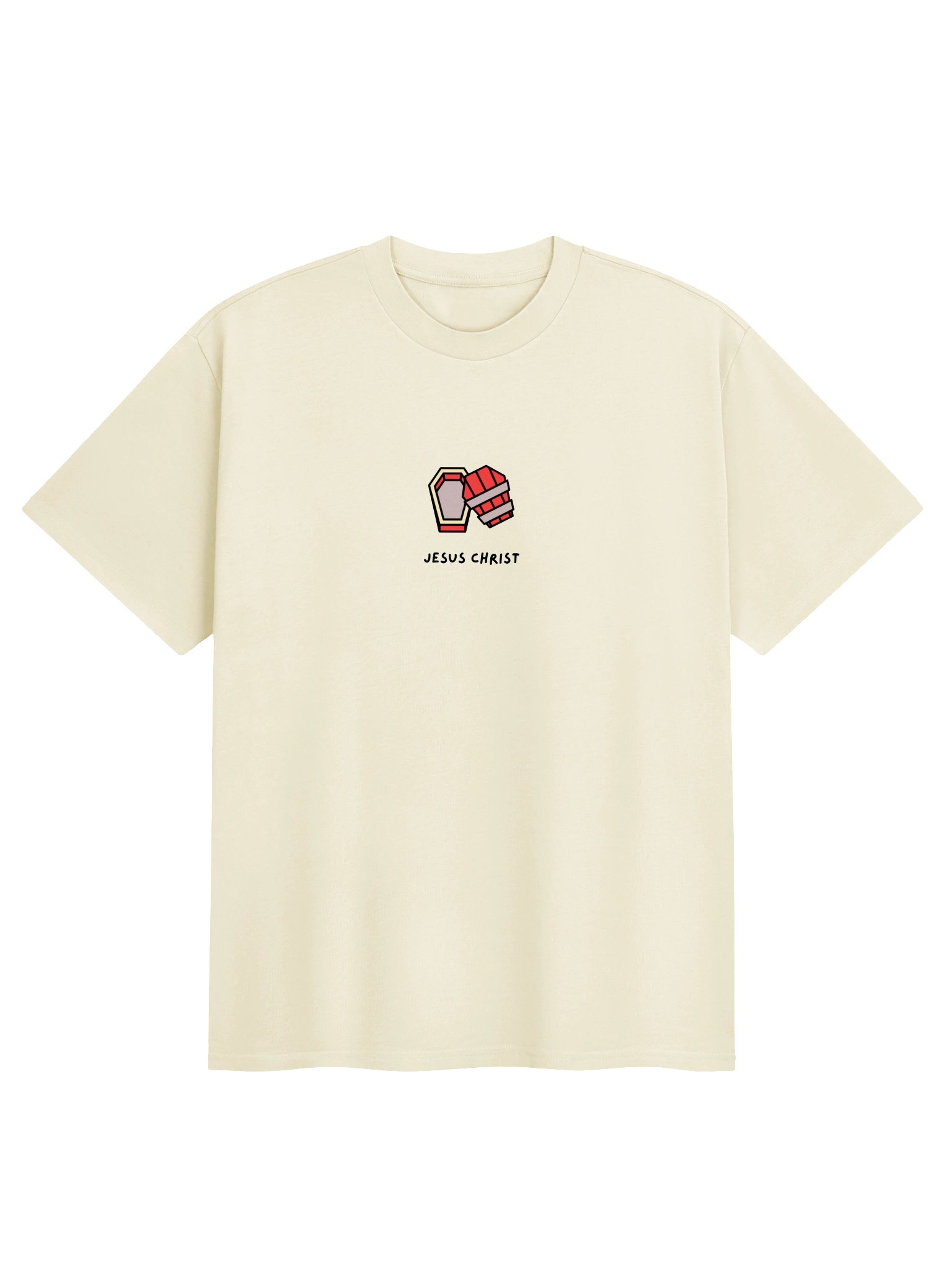 The Empty Tomb Minimal Tee product image (1)
