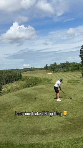 This is the last time I take my Uncle golfing...

#golf #golfswing #golfmemes