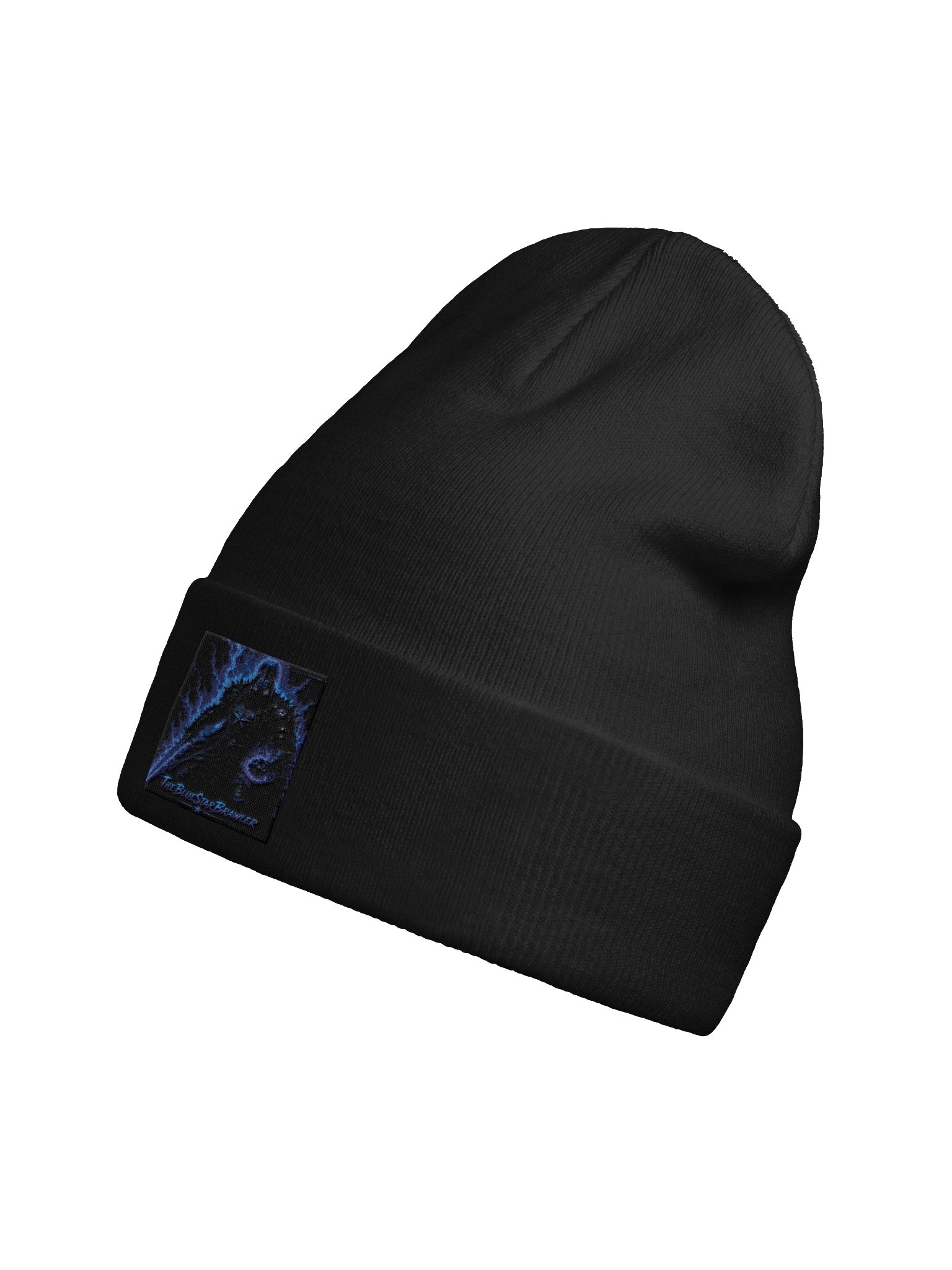 Blue Star Beanie product image (2)
