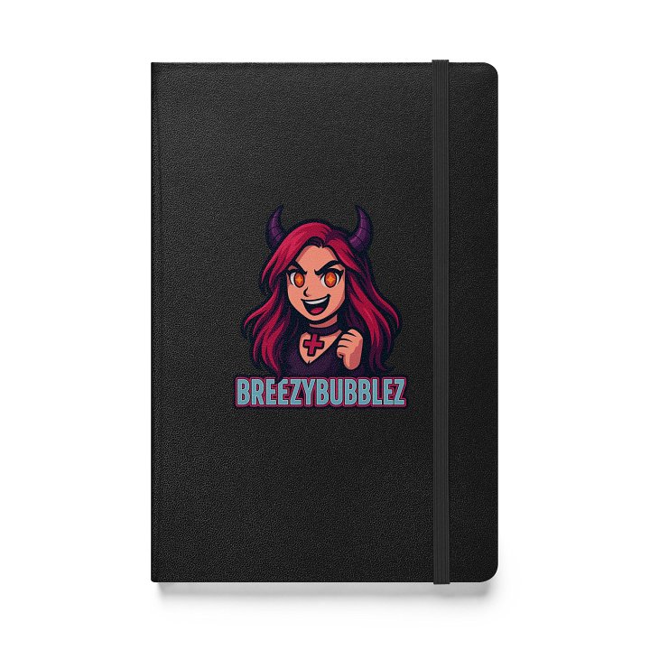 BreezyBubblez Inferno Notebook product image (1)