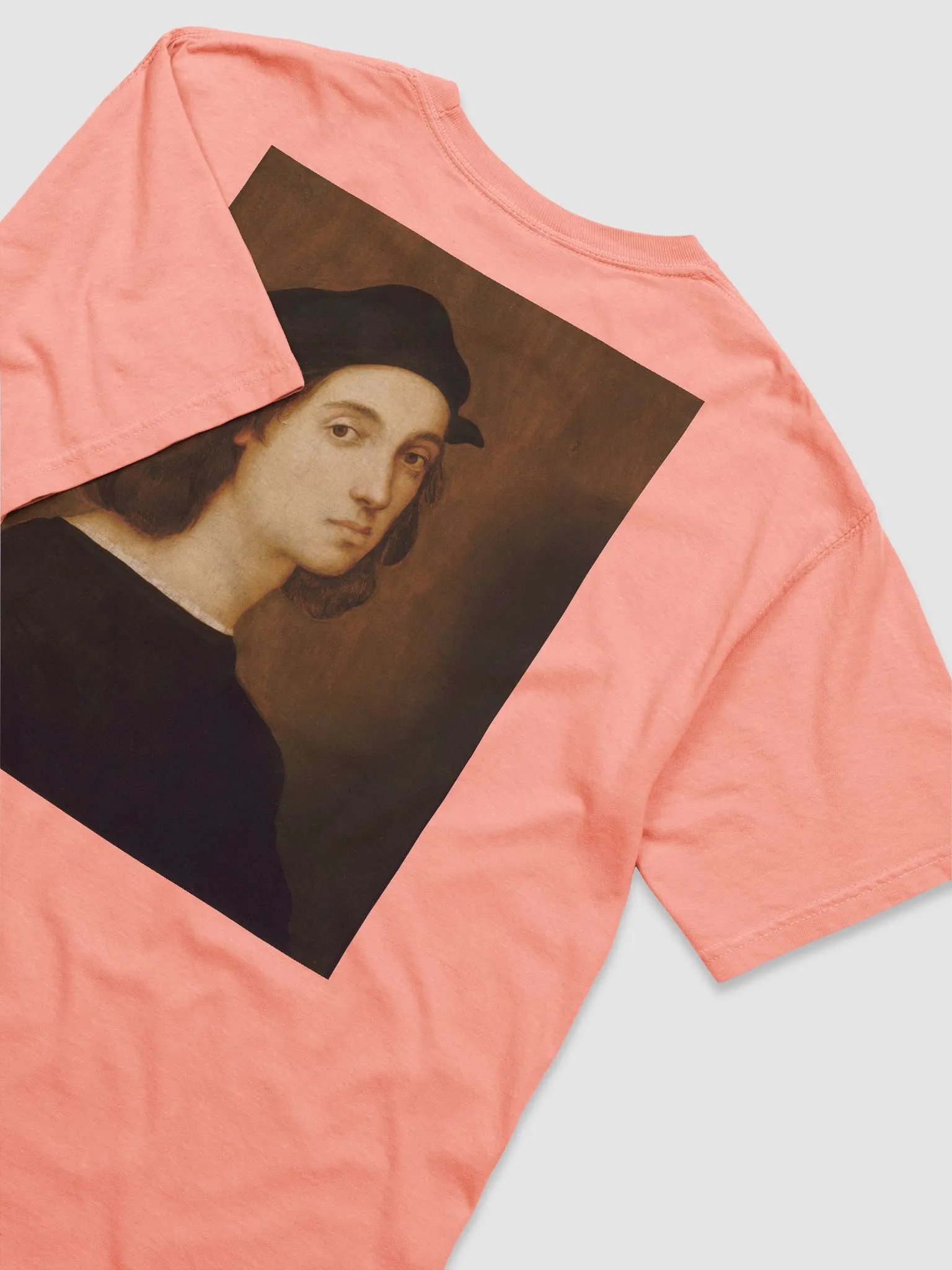 OG Team Turtle Crew Raphael T-Shirt product image (4)