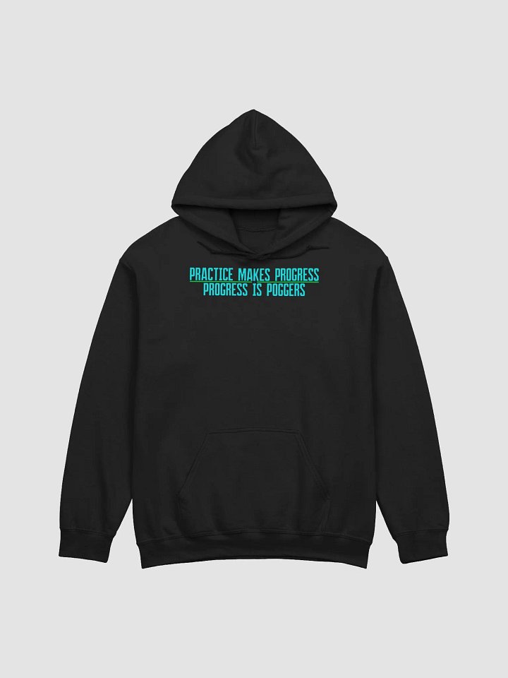 Progress is Poggers Hoodie product image (1)