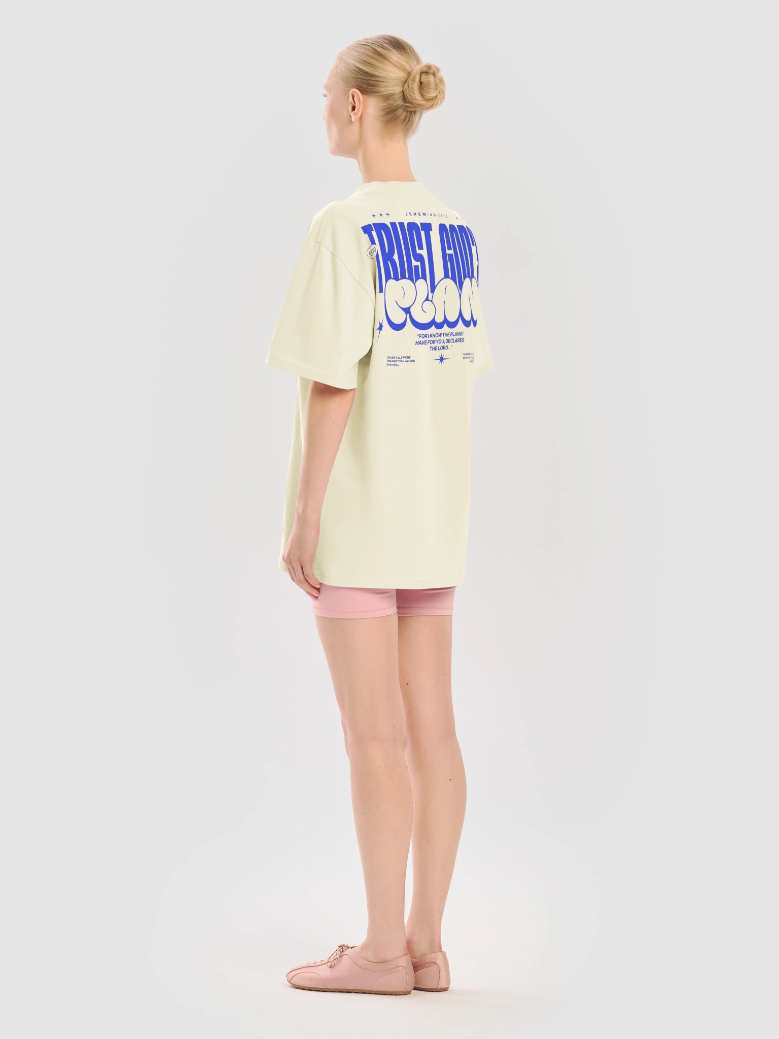'GOD's PLAN' Heavy Tee product image (12)