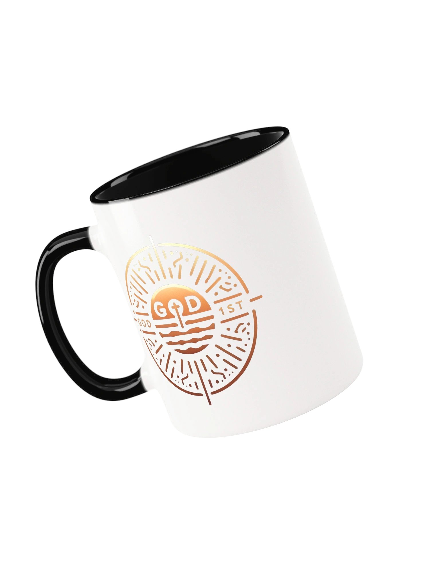 God First Mug product image (6)