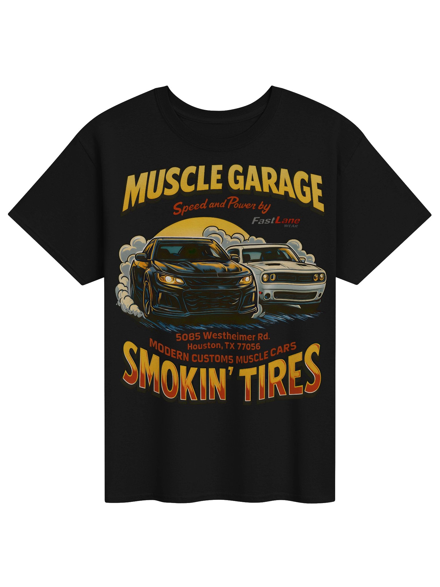 Muscle Garage product image (1)