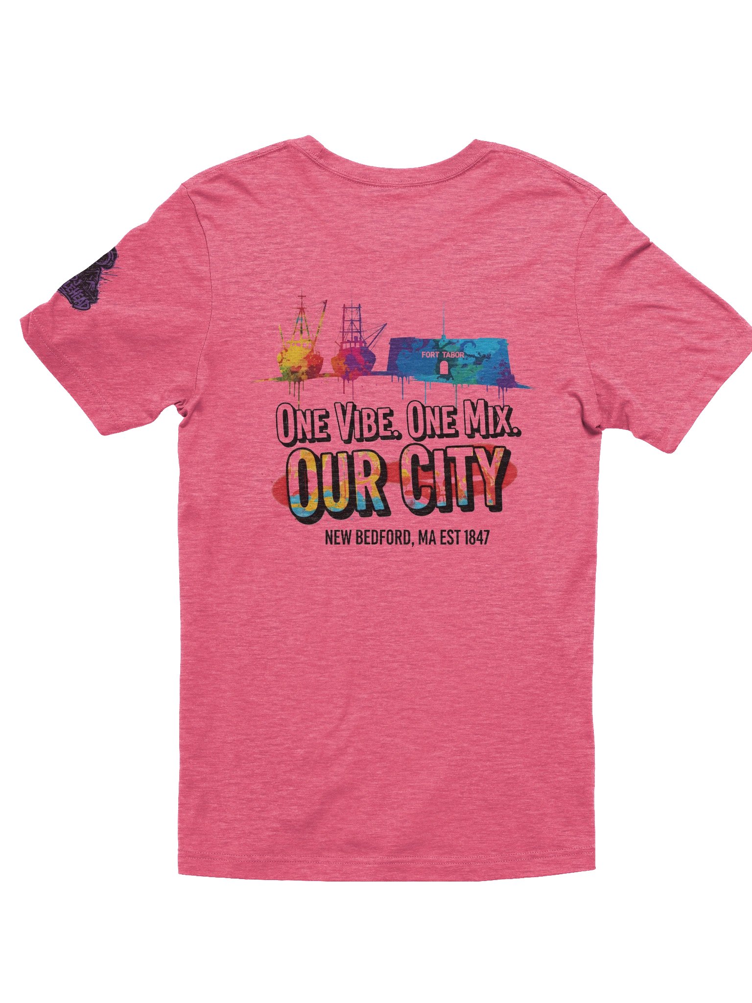 One City Gen Three T (Women) product image (2)