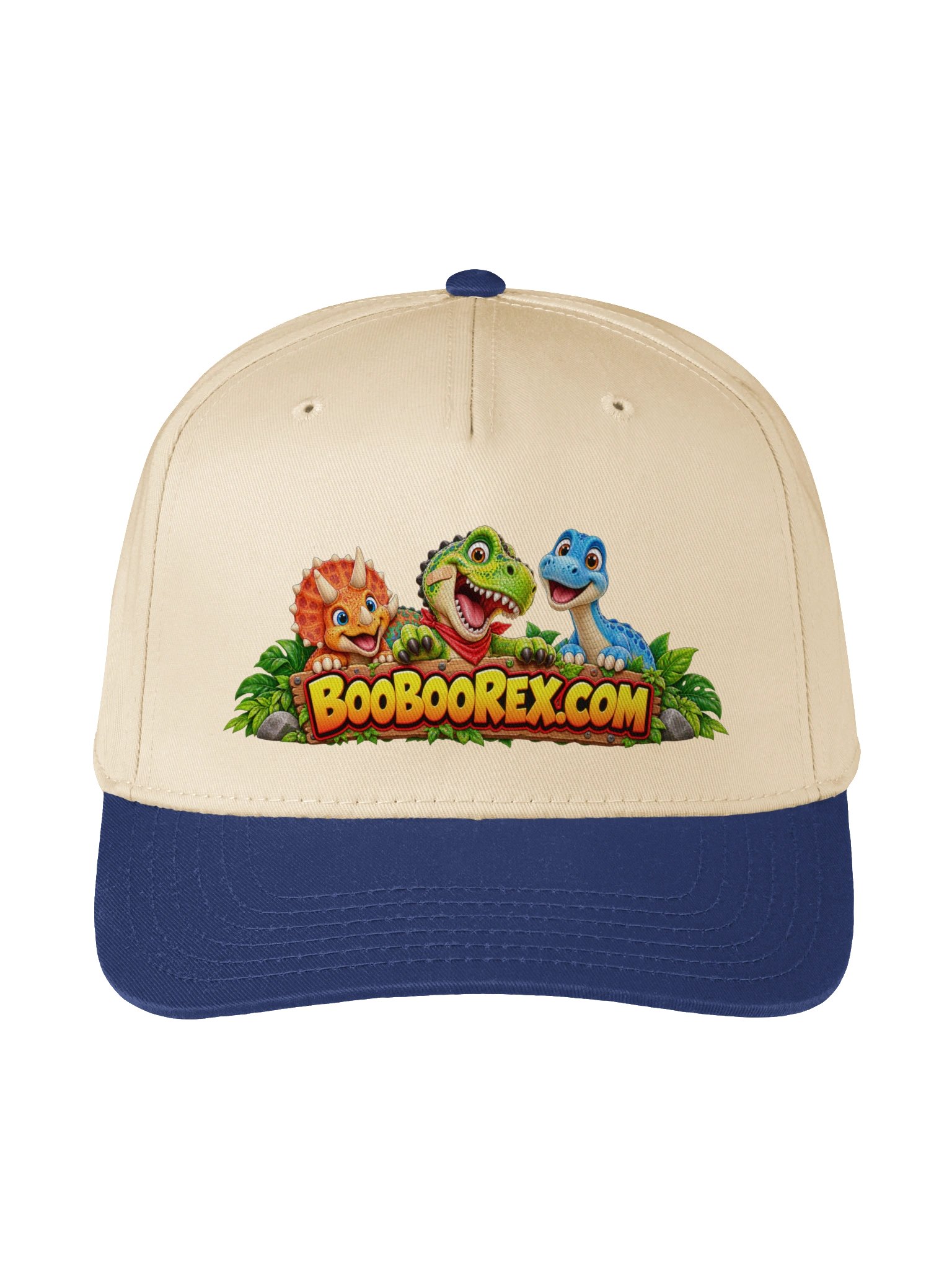 Booboorex.com Baseball Cap product image (1)