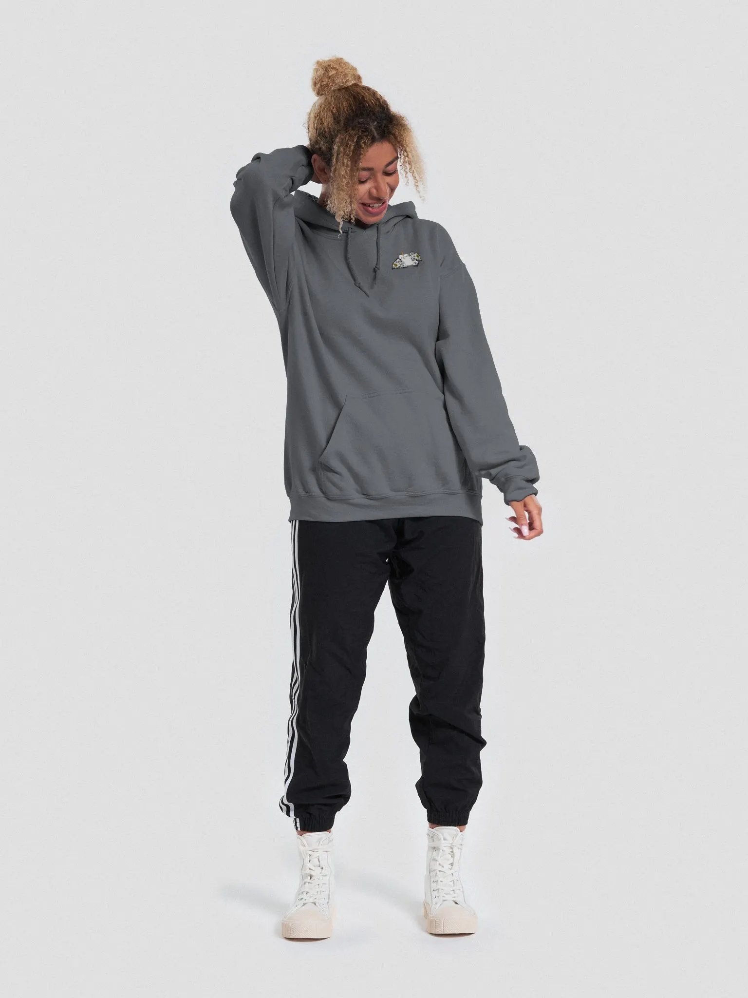 Candle Moth hoodie product image (2)