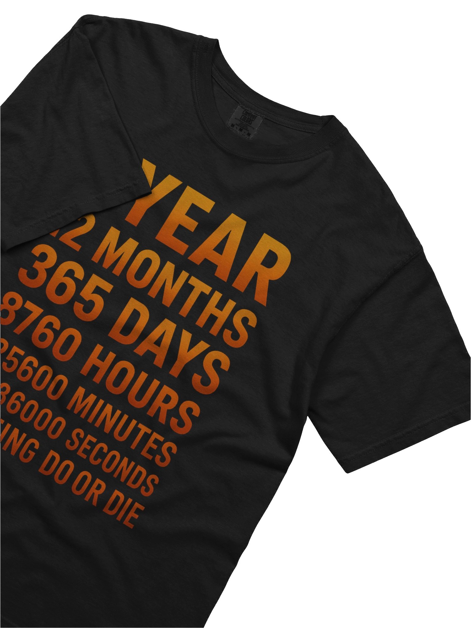 365 Days Comfort: Do or Die Edition product image (41)