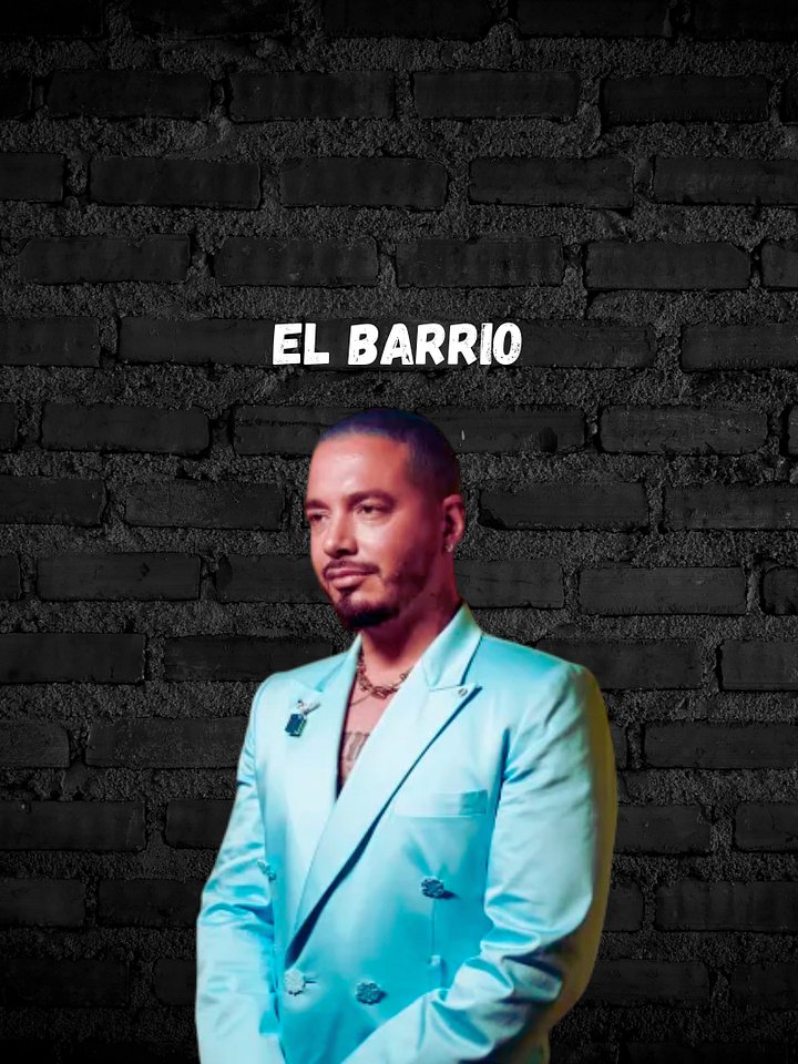 Type Beat Sound JBalvin - EL BARRIO MP3 SESSION #5 - FREE product image (1)