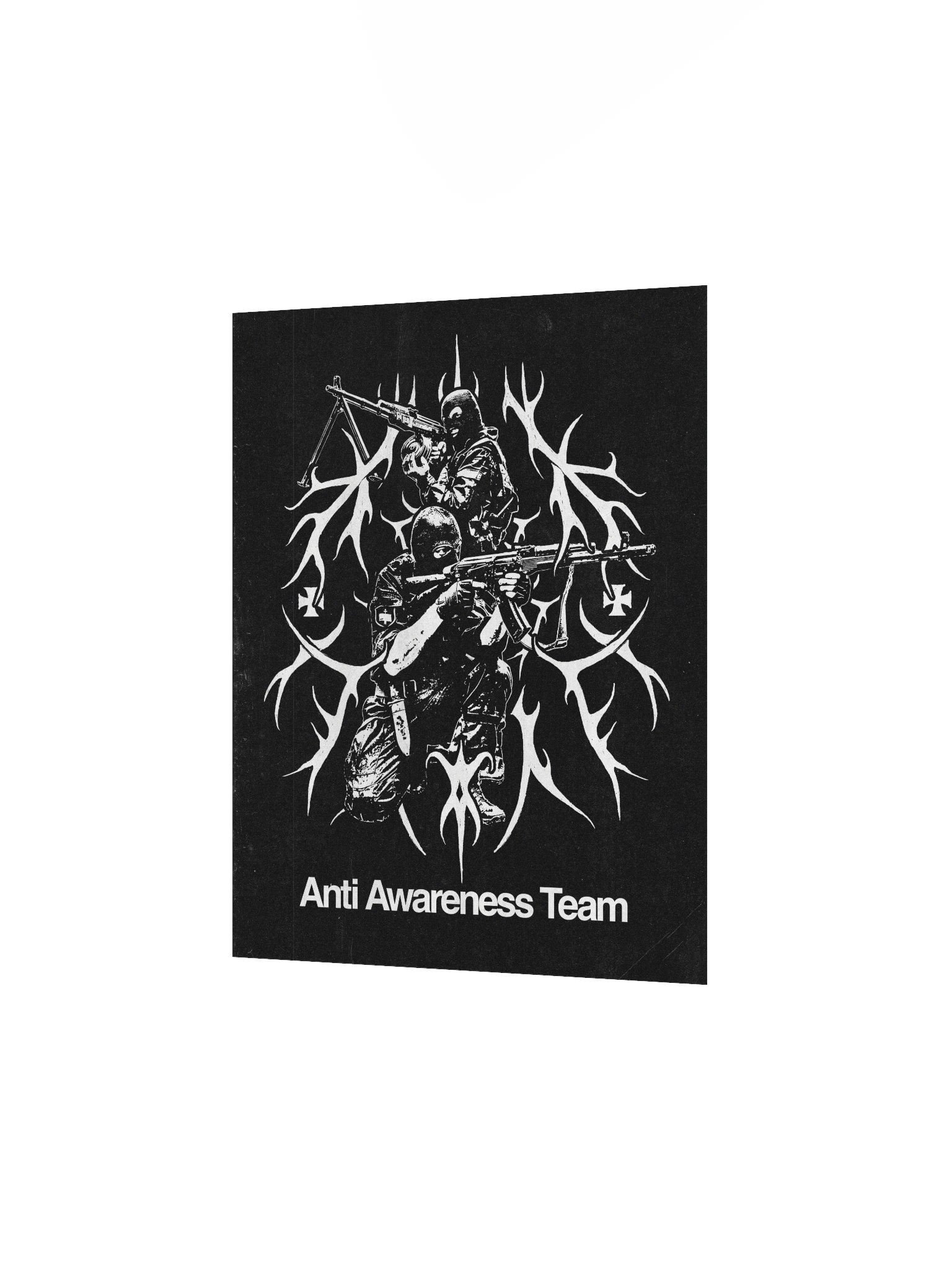 "ANTI AWARENESS TEAM" POSTER product image (6)