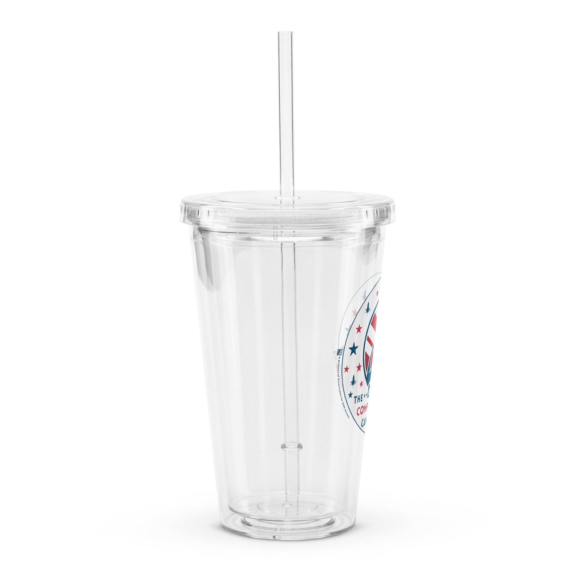 Compassionate Campaign Double Wall Tumbler (16 oz) product image (3)