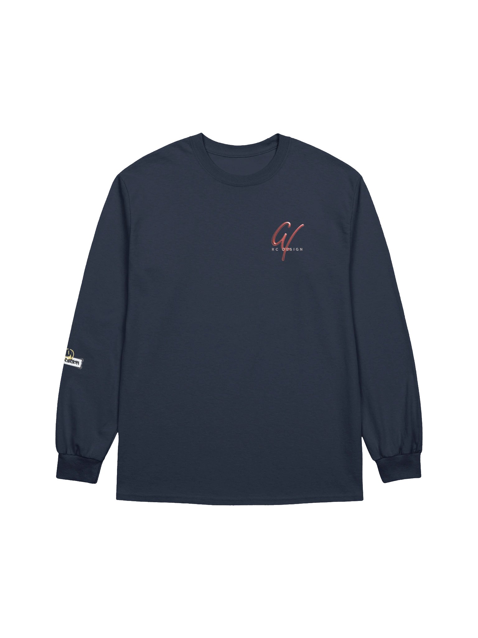 GF RC Design long sleeve T product image (1)