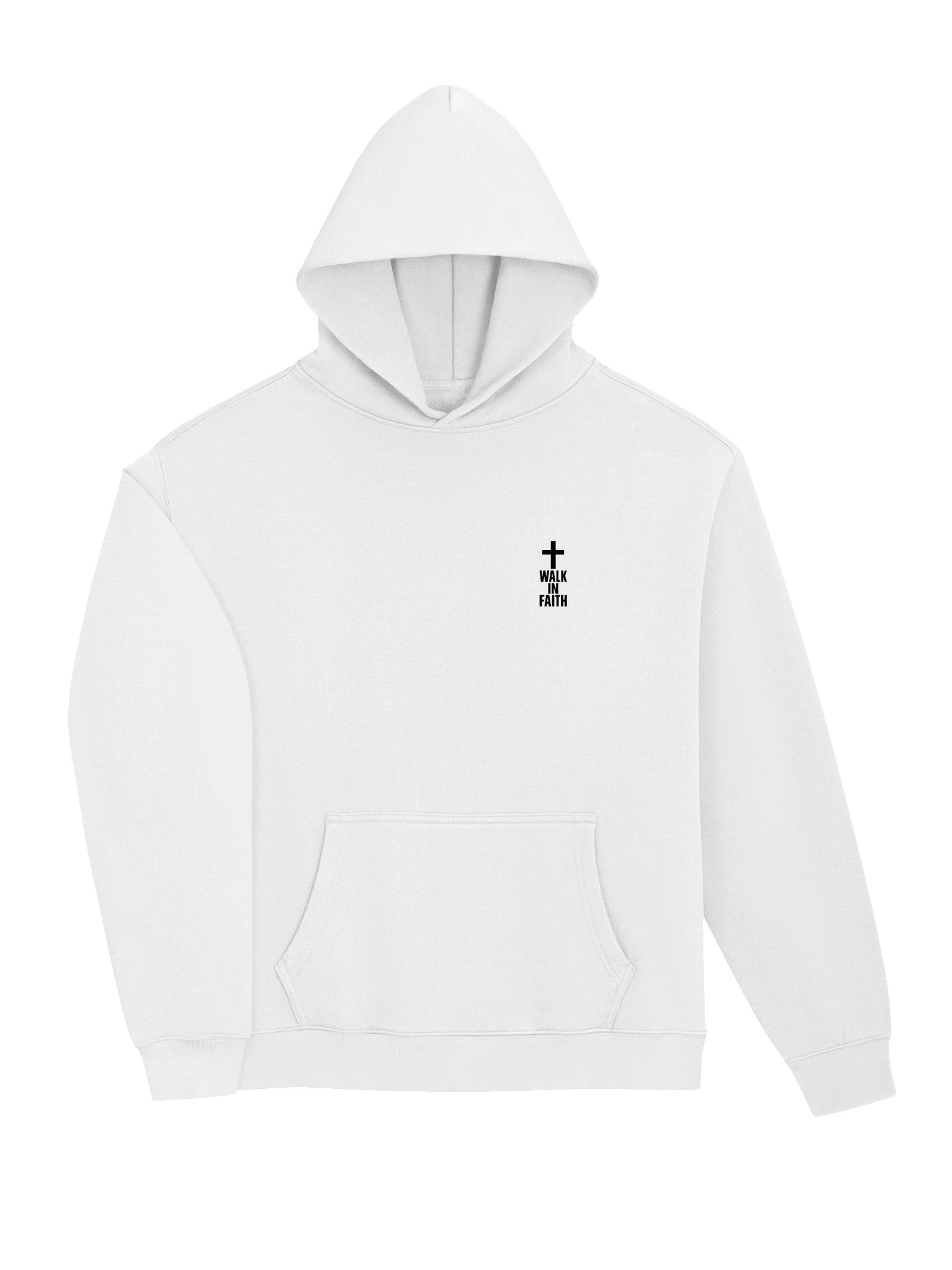 Walk in Faith - Hoodie product image (7)