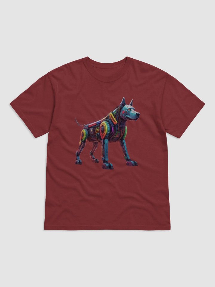 Dog Robot - 2 T Shirt product image (17)