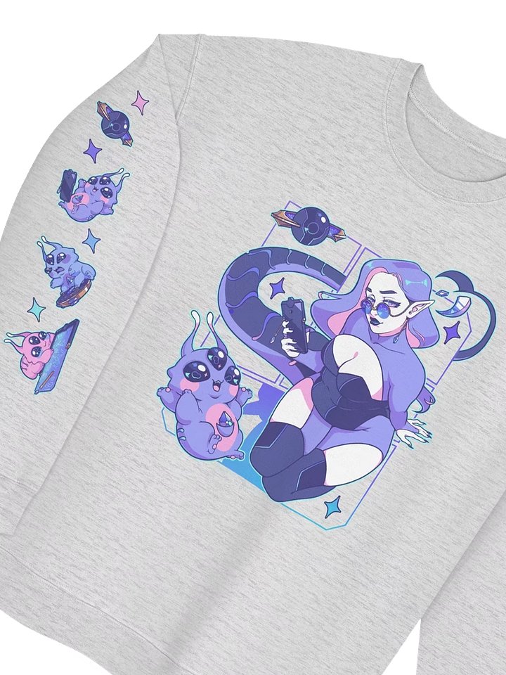 ENRICHMENT PROTOCOL CREWNECK product image (1)