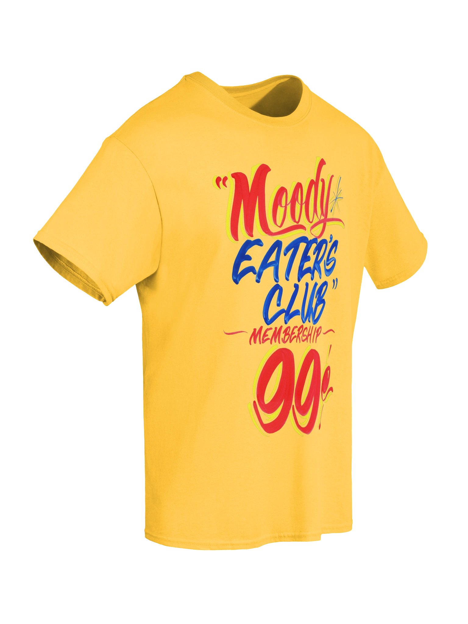 Members Only Tri-color Tee product image (4)