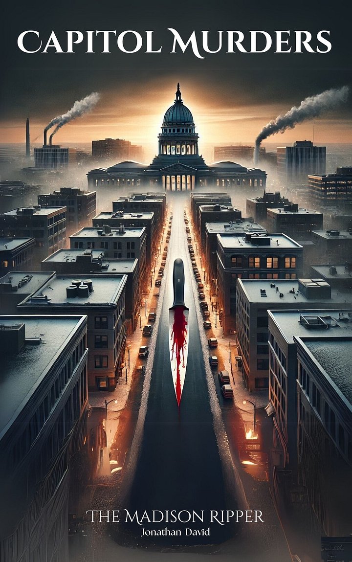 Capitol Murders + Killers' Therapist [PDF-eBook] product image (2)