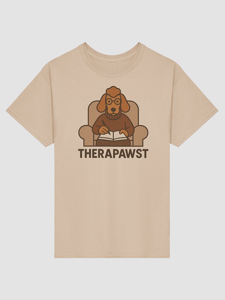 Therapawst TShirt product image (1)