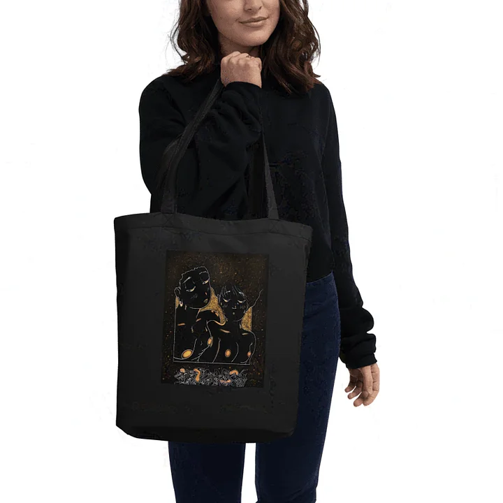 To The Stars With You - Tote Bag product image (2)