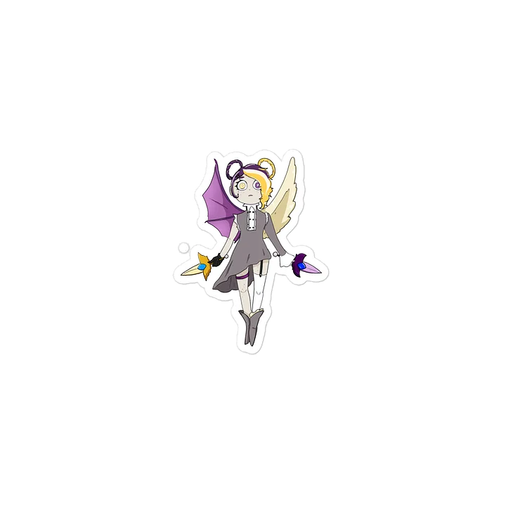Astrology- Gemini Sticker product image (2)