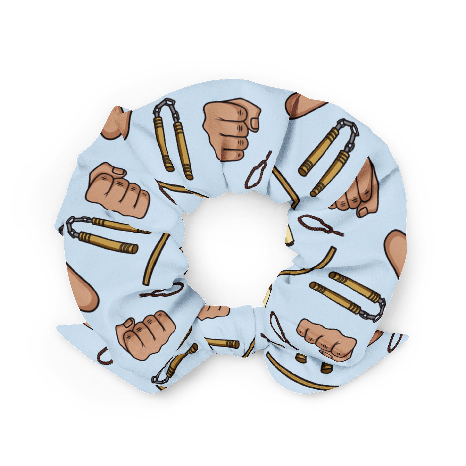 Monk Scrunchie product image (2)