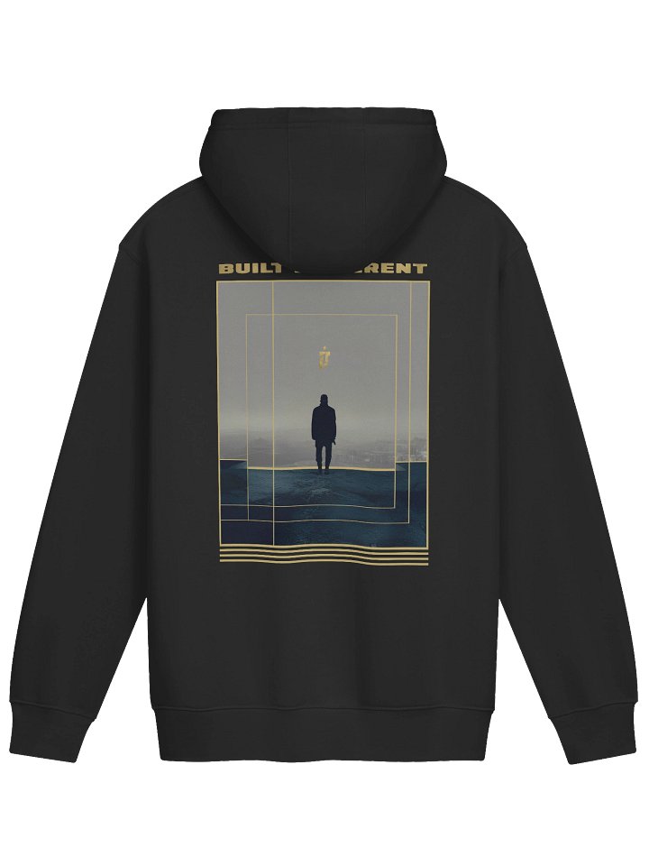 Jukeyz Core Dark Hoodie product image (2)
