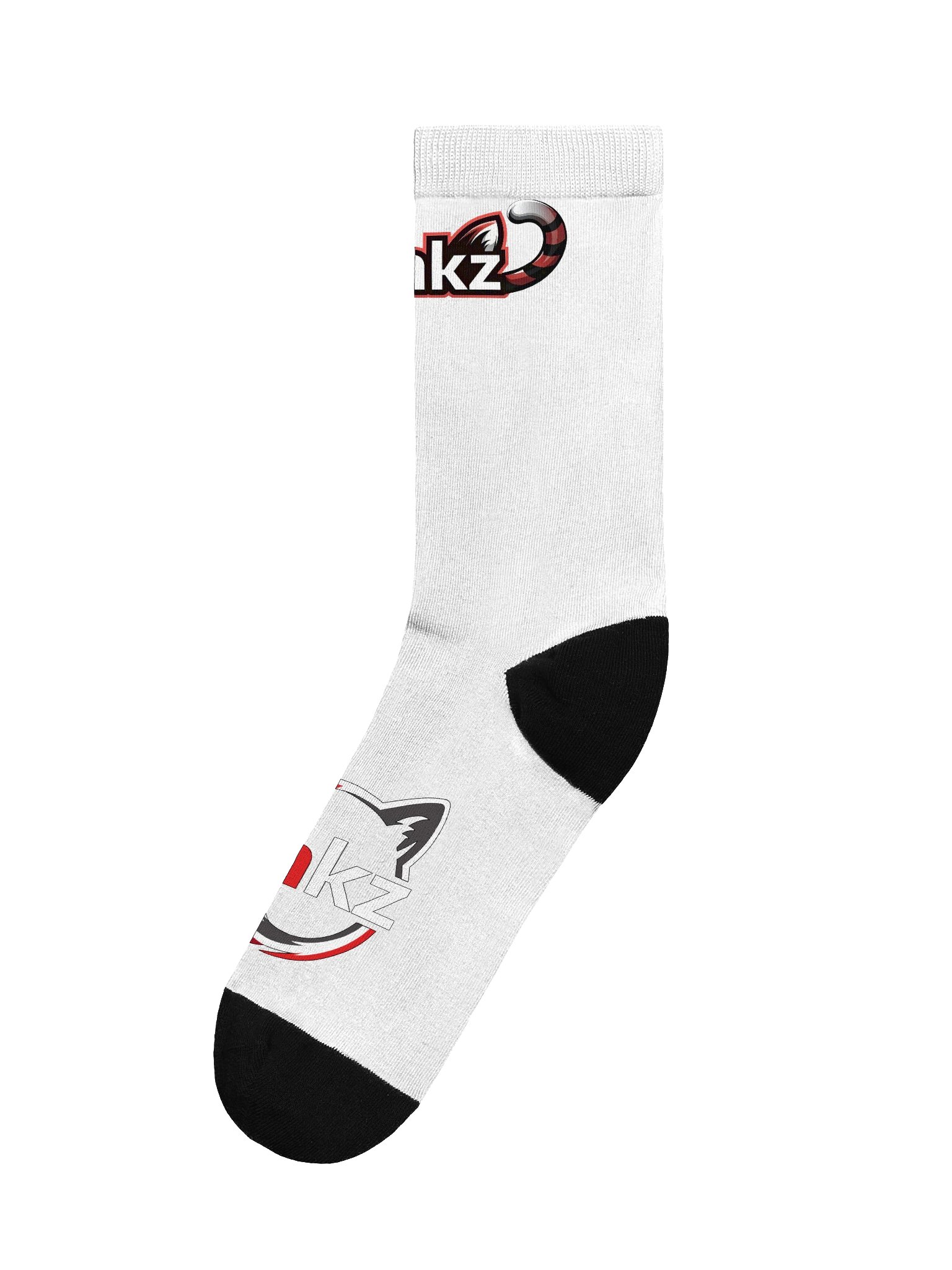 EcoThreads: Premium Linkz Logo Crew Socks product image (1)