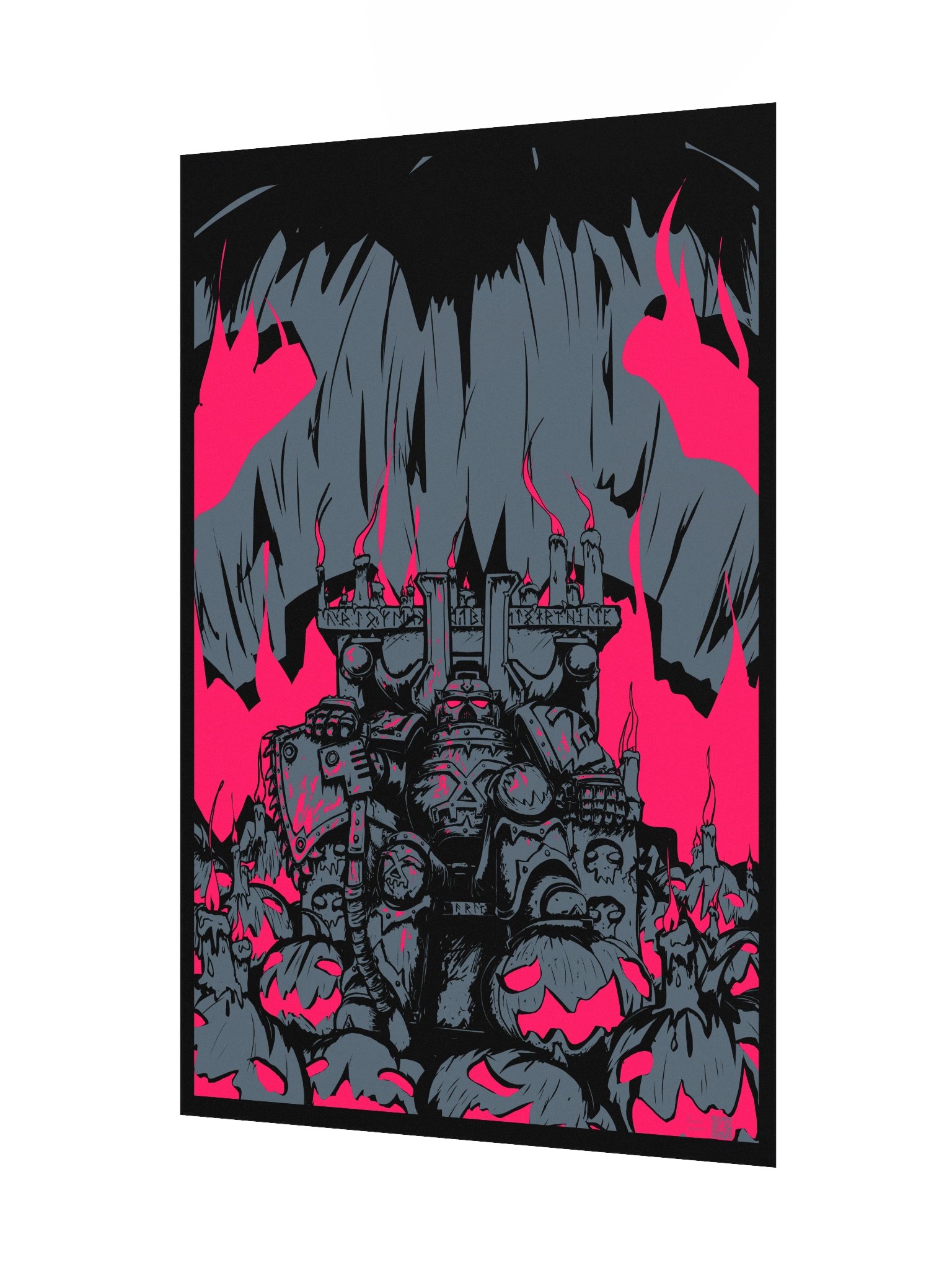 The Pumpkin Throne product image (3)