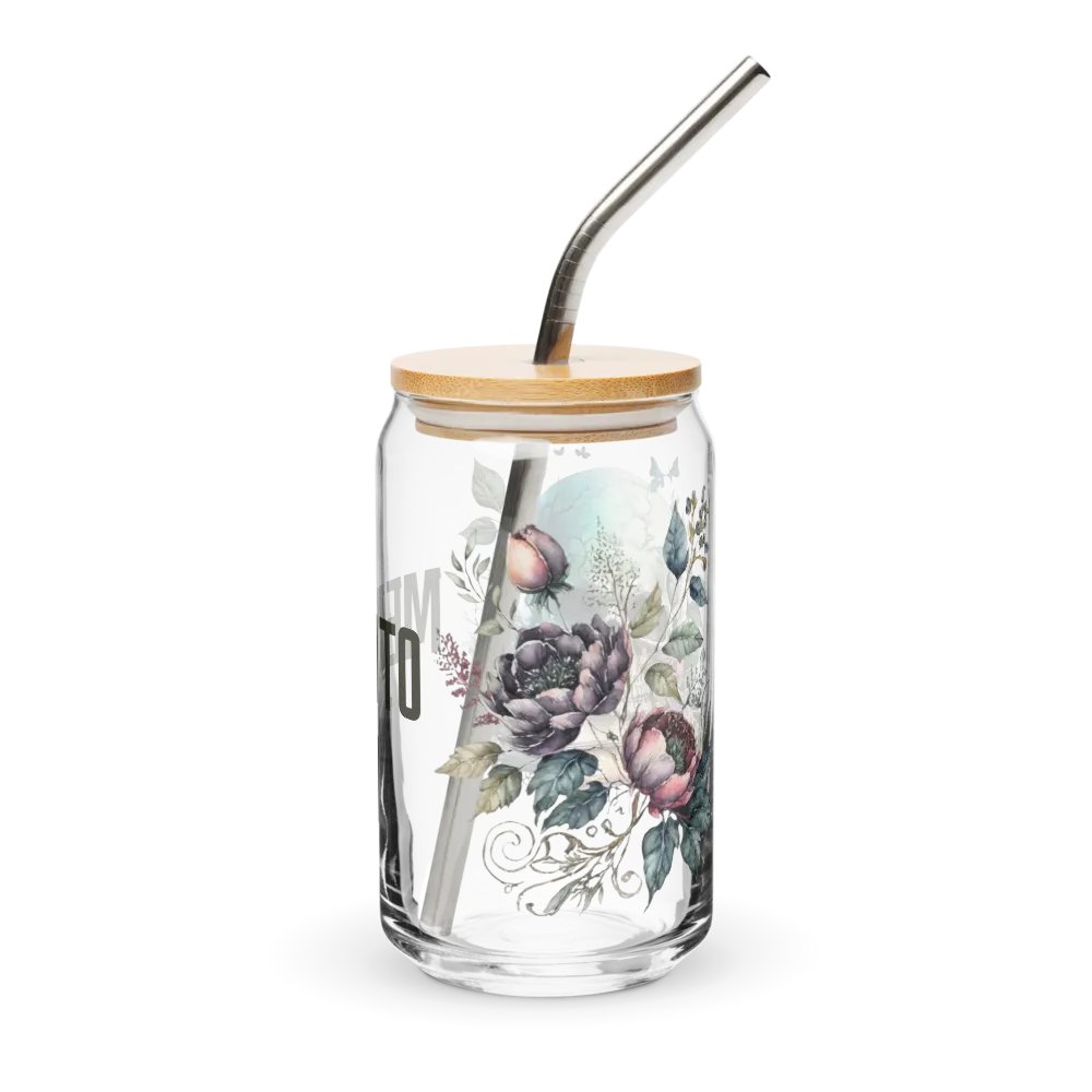 Memento Mori Can-Shaped Glass product image (7)