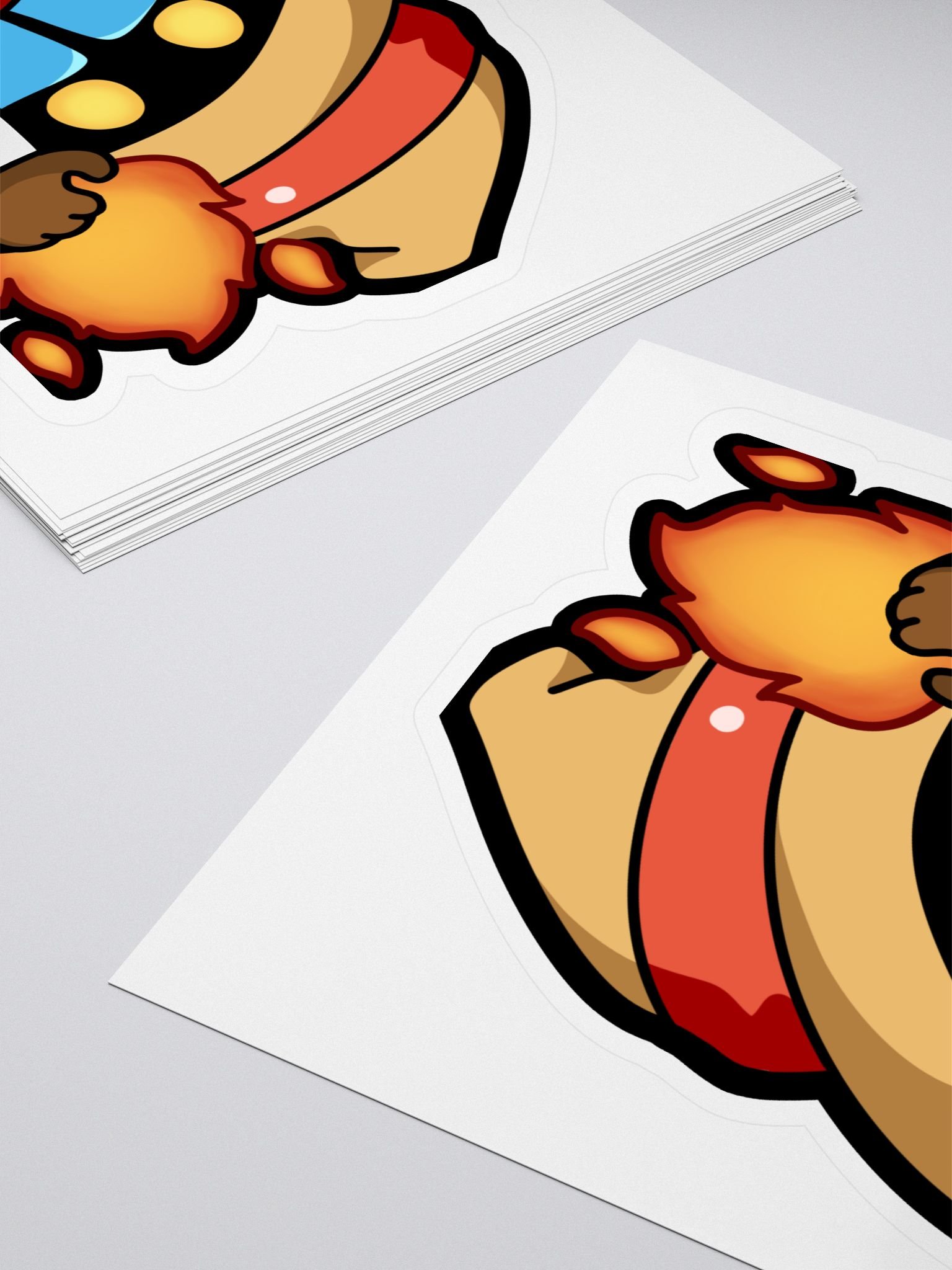 Fireball! Sticker product image (4)