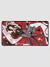 Signed Bunny Suit Deskmat