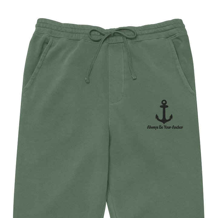 Elevate Your Comfort Game with Pigment Dyed Joggers product image (2)