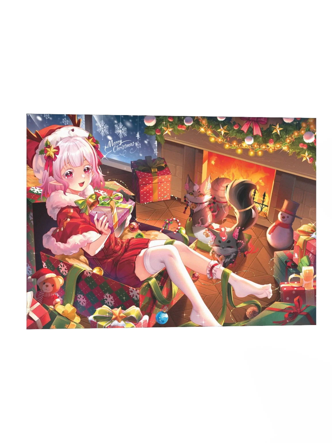 Christmas Elf Poster product image (4)
