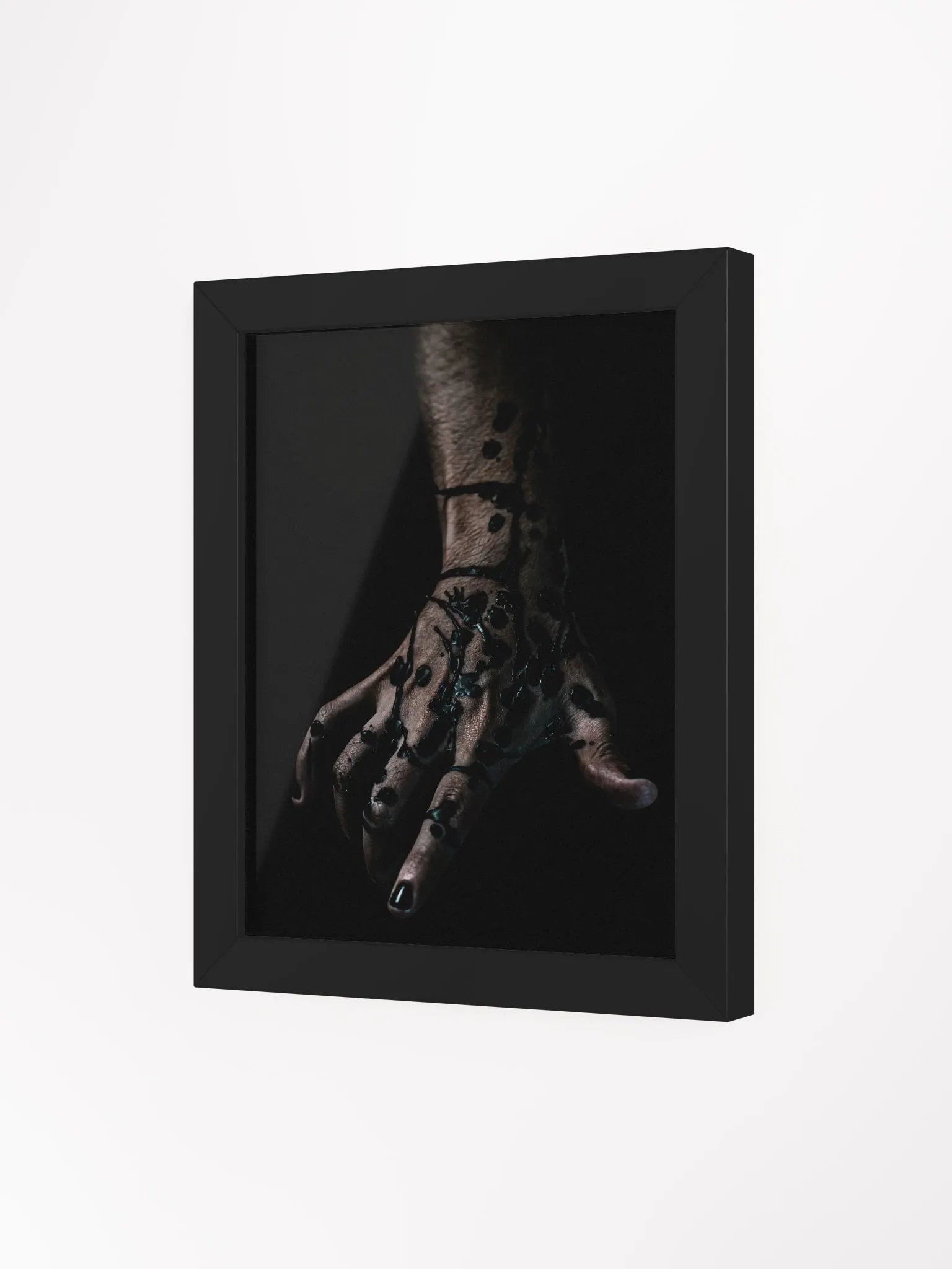 Wax Session Framed Matte Poster product image (11)