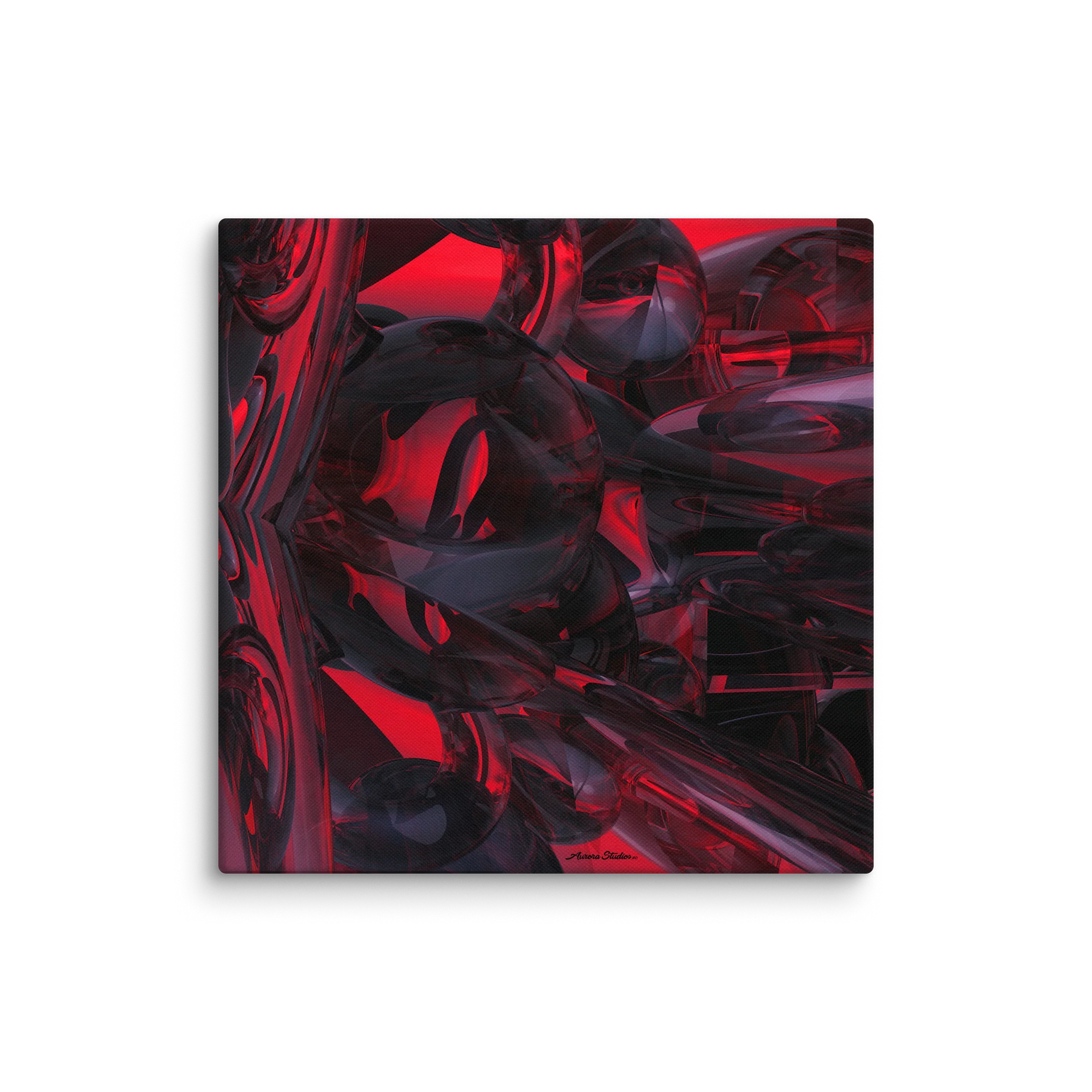 "Sanguine, My Brother" 30x30 Canvas product image (1)