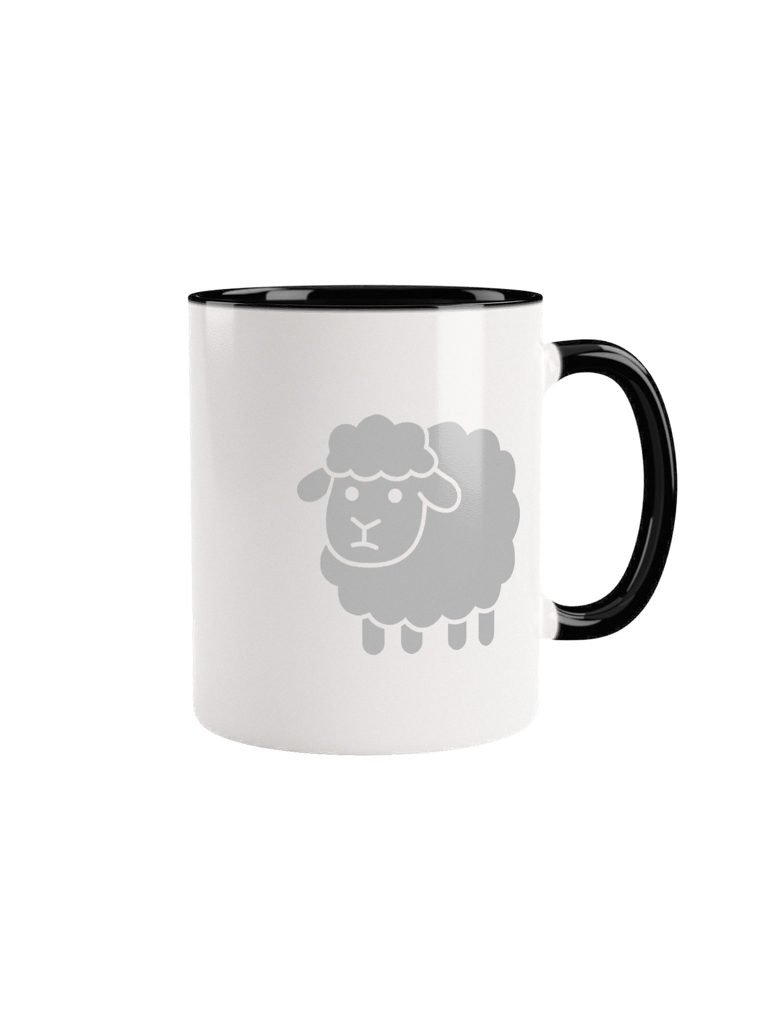 Totally Average Mug - Gray product image (1)