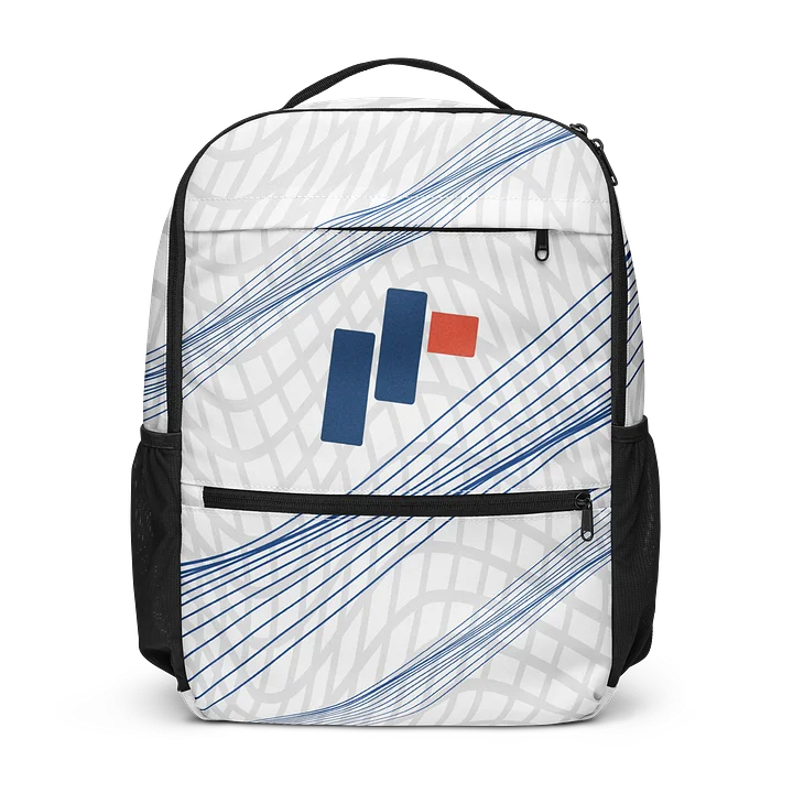 MFAMS White Backpack