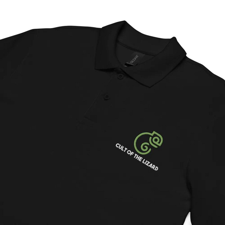 Cult of the Lizard Polo product image (2)