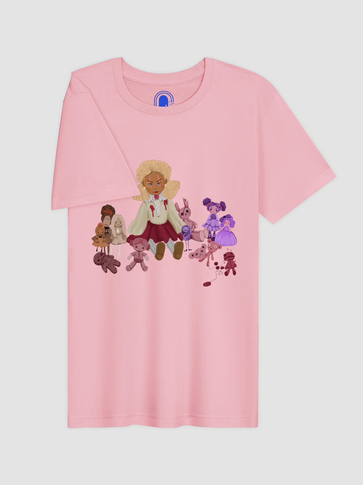 Nightmare Nursery T-shirt product image (4)