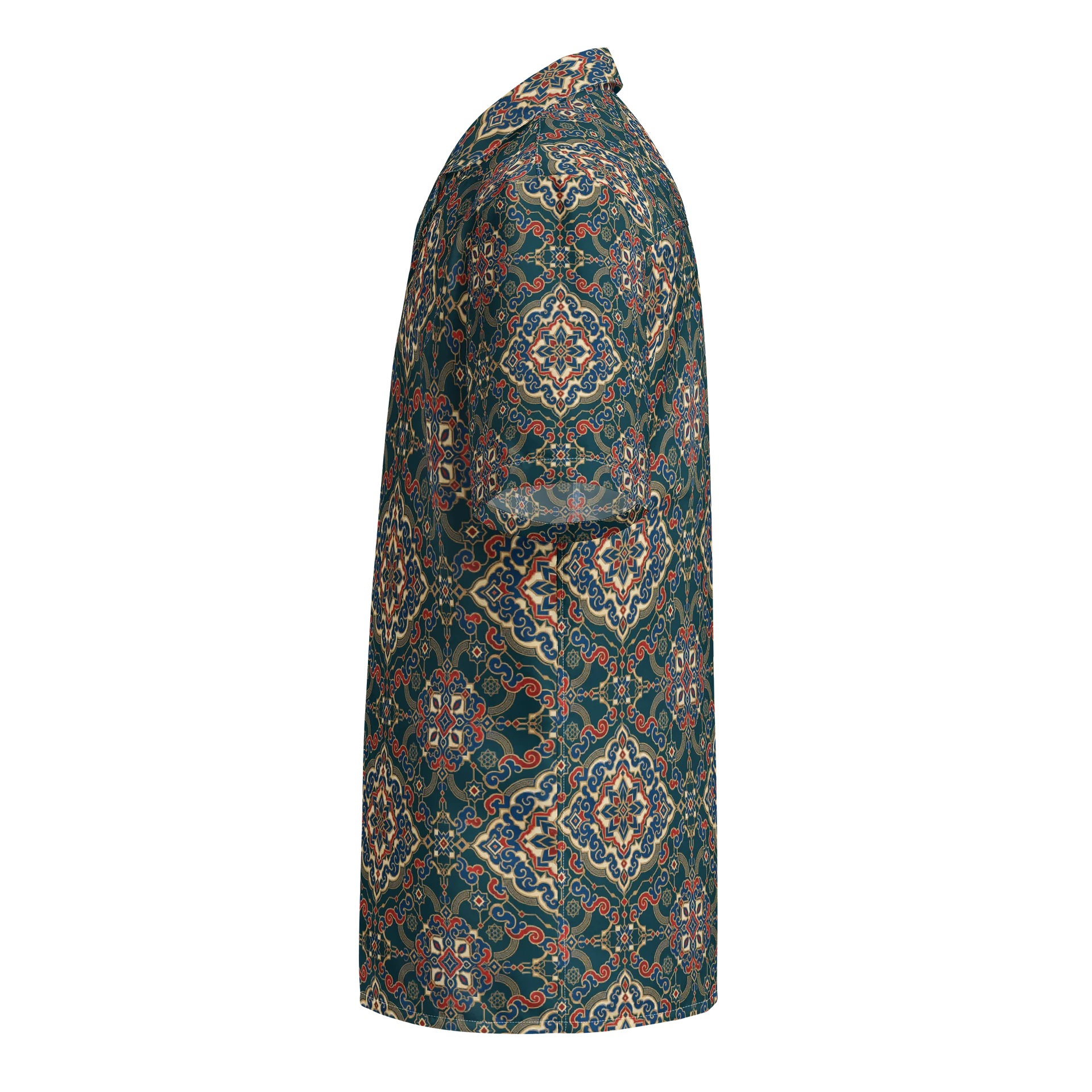BURGIO - Hawaiian Shirt product image (5)