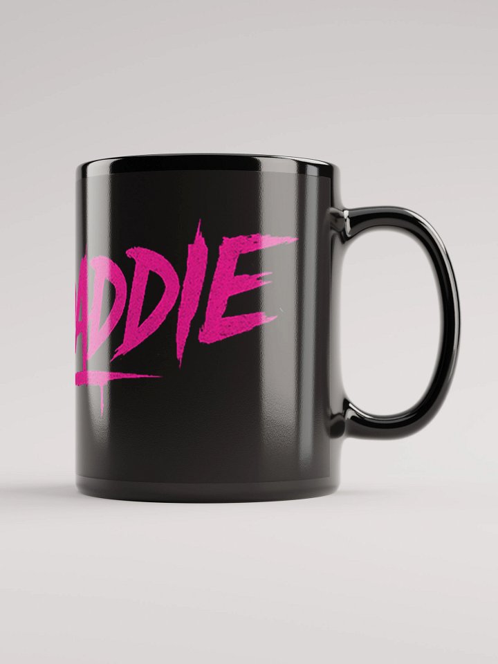 SpudDaddie Neon Logo Mug product image (1)