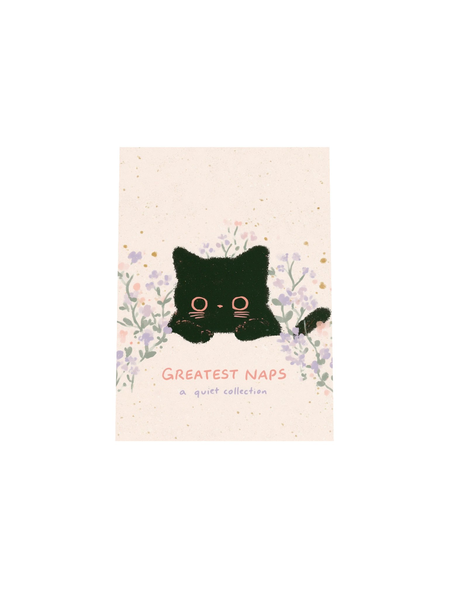 Greatest Naps Cat Poster product image (28)