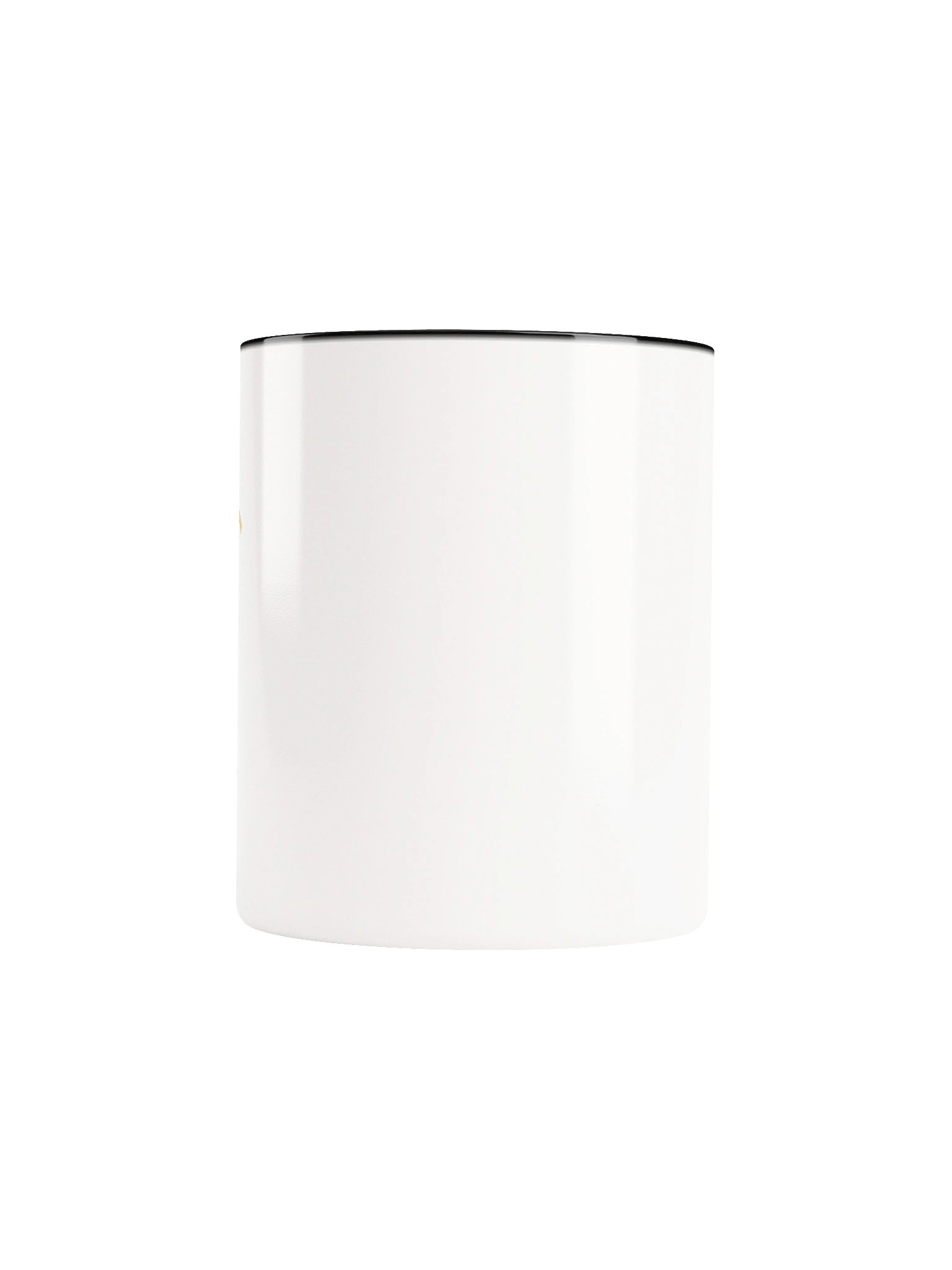 Campfire tavern | Ceramic Mug with Color Inside | Right handed product image (5)