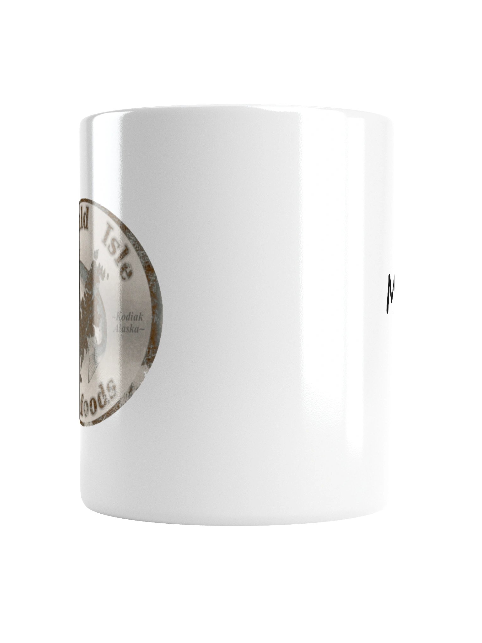 Emerald Isle Seafoods Mug - Vintage product image (6)