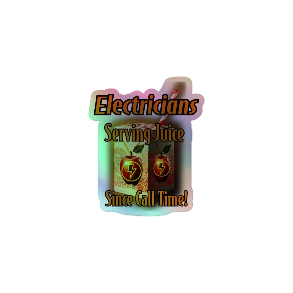 Juice Box Hologram product image (1)