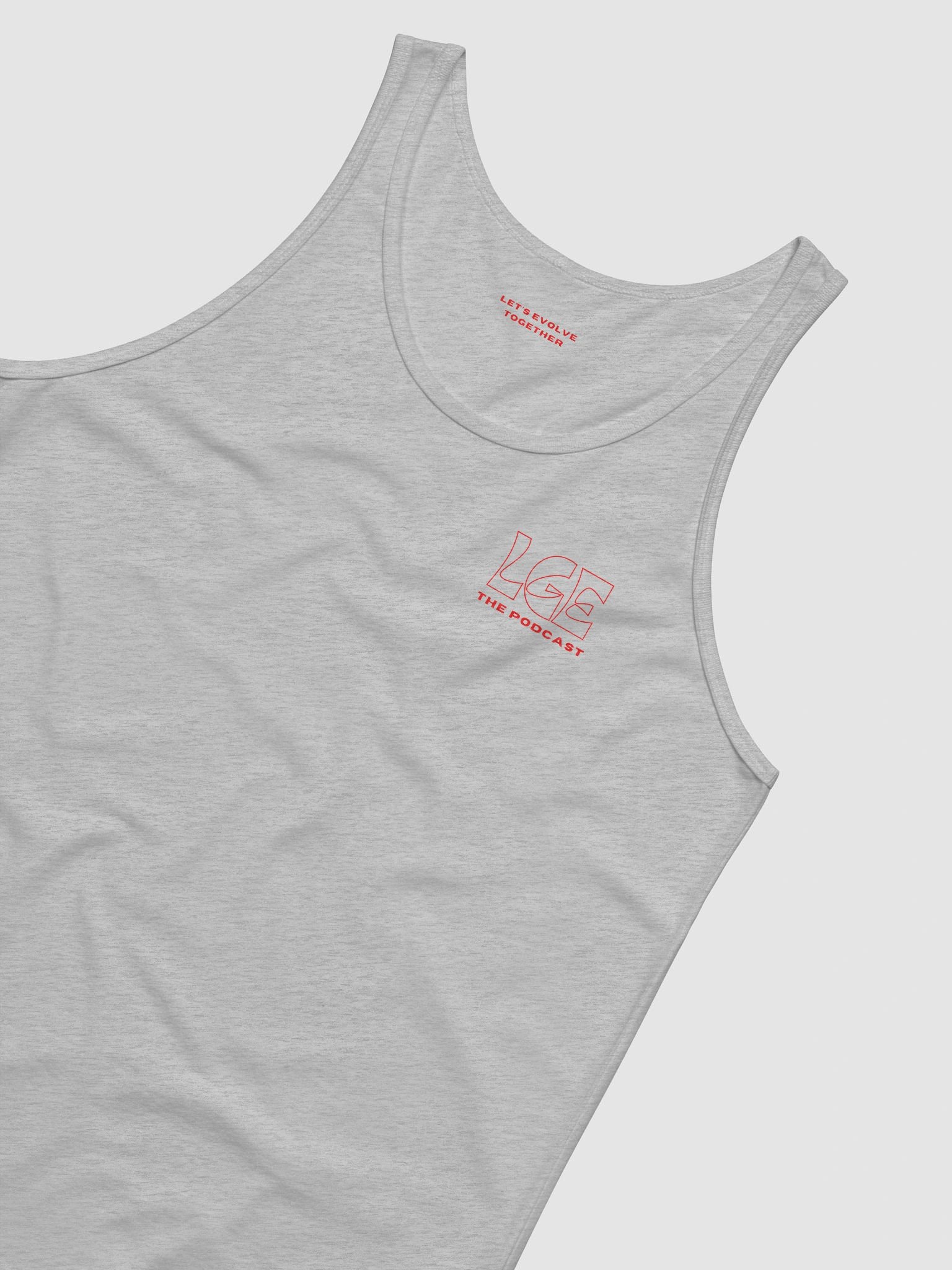 LGE unisex tank product image (4)